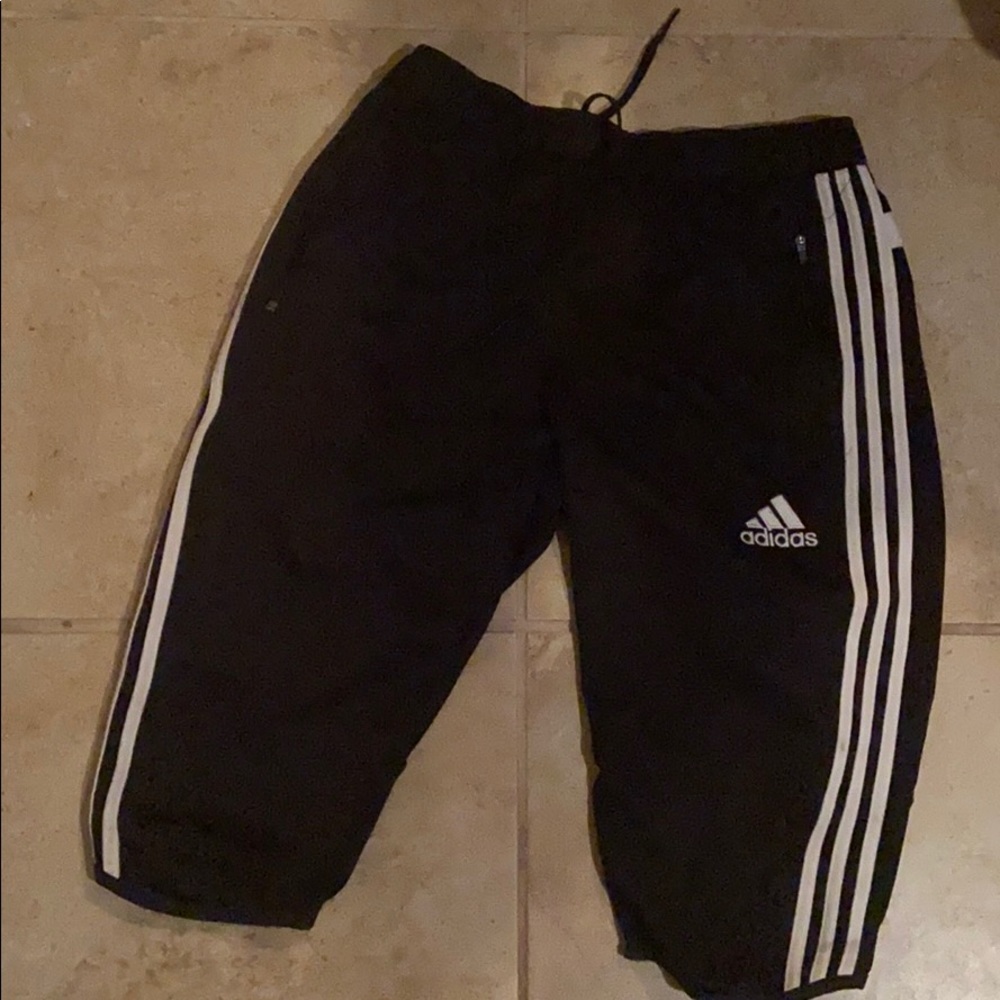 Adidas 3/4 Soccer Pants